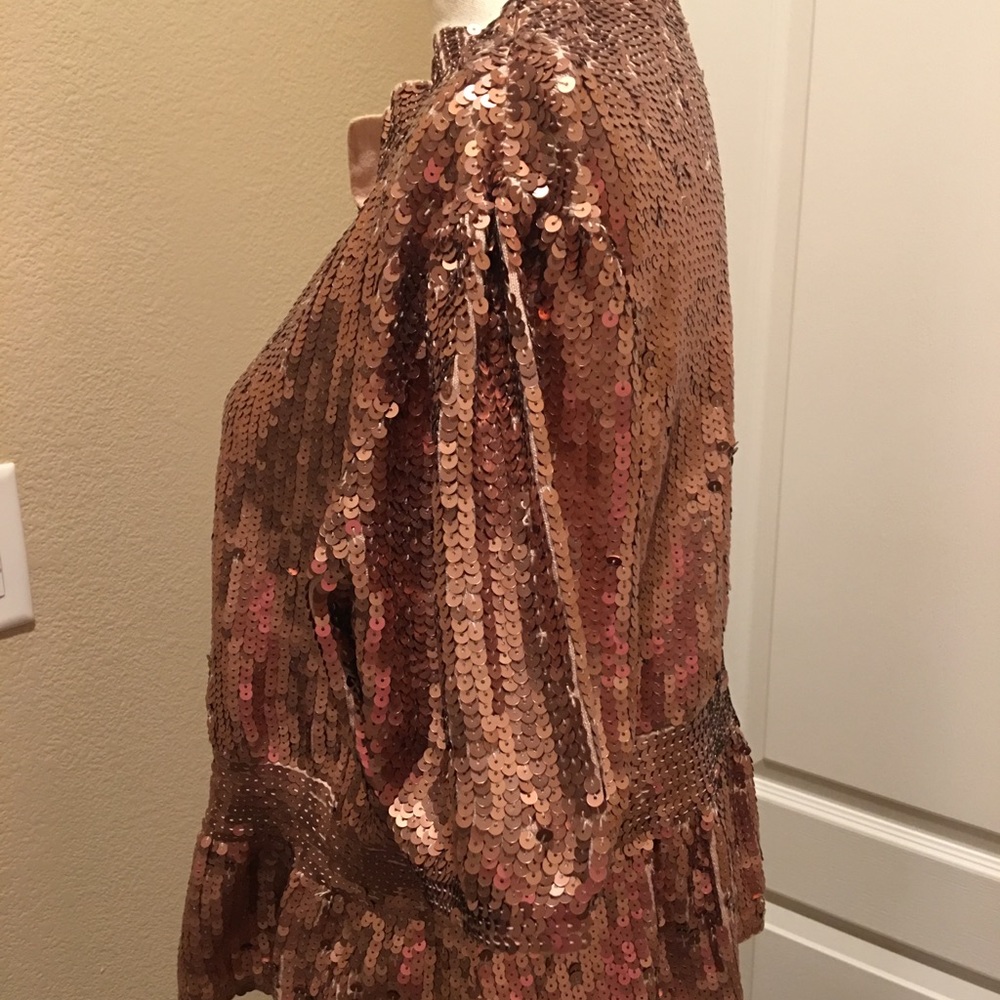 Boston Proper Sequenced Jacket. - image 3